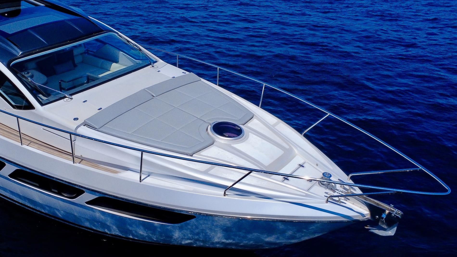 2018 PERSHING 5X 
